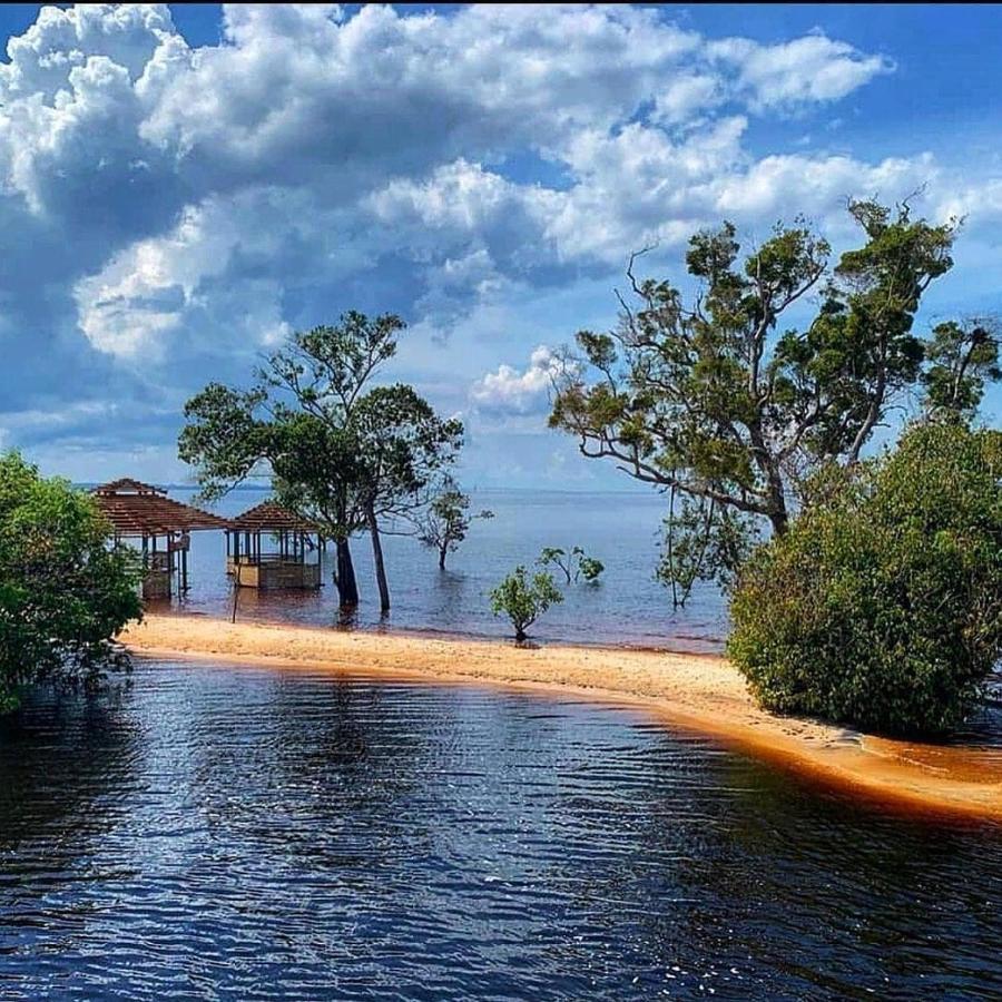 Casa Varanda Do Tupe Manaus Eksteriør bilde