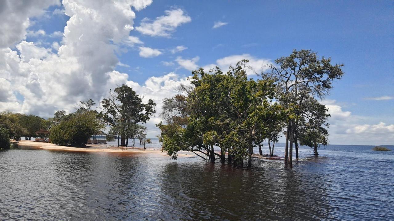 Casa Varanda Do Tupe Manaus Eksteriør bilde