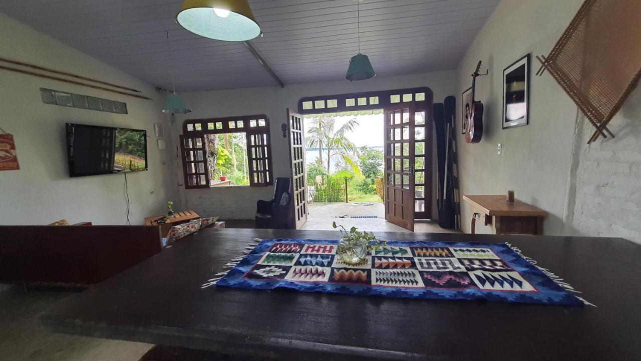 Casa Varanda Do Tupe Manaus Eksteriør bilde
