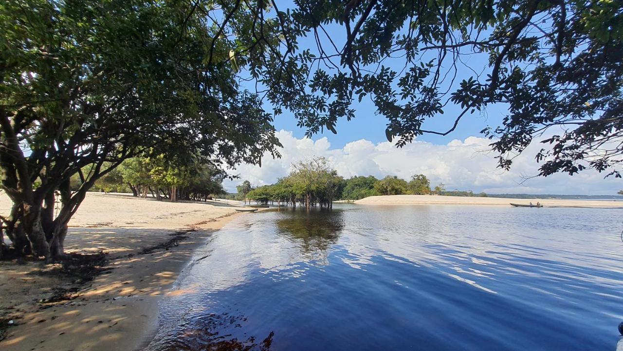 Casa Varanda Do Tupe Manaus Eksteriør bilde
