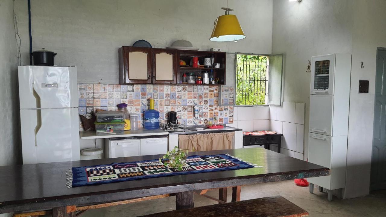 Casa Varanda Do Tupe Manaus Eksteriør bilde
