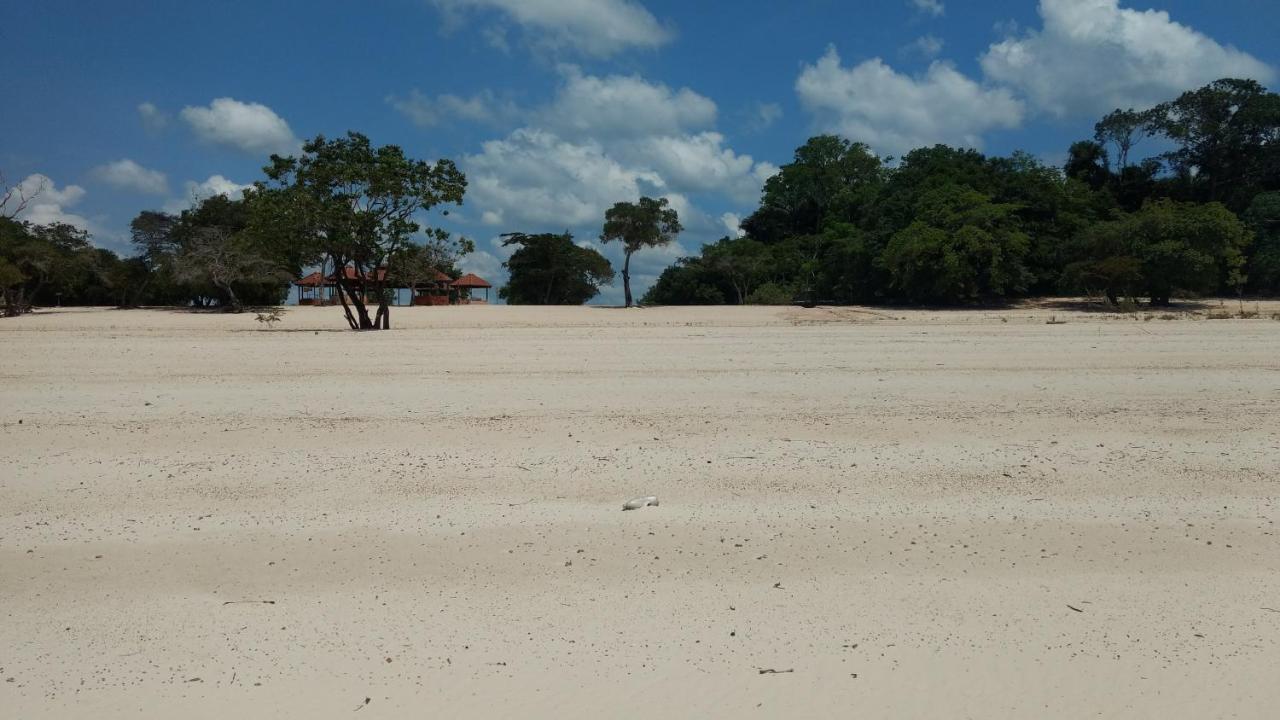 Casa Varanda Do Tupe Manaus Eksteriør bilde
