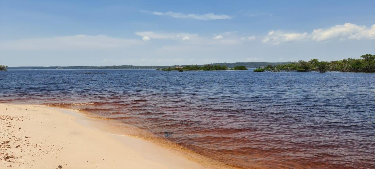 Casa Varanda Do Tupe Manaus Eksteriør bilde