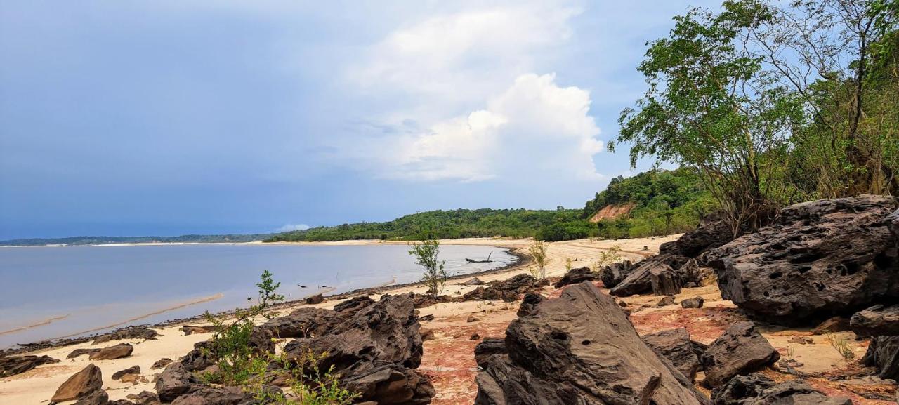 Casa Varanda Do Tupe Manaus Eksteriør bilde