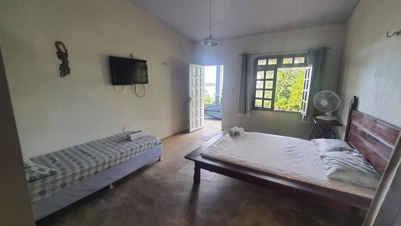 Casa Varanda Do Tupe Manaus Eksteriør bilde