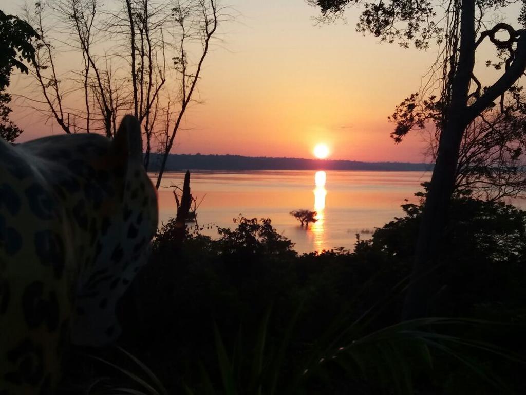 Casa Varanda Do Tupe Manaus Eksteriør bilde