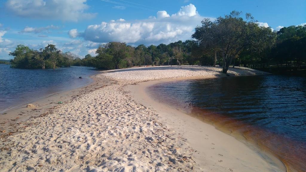 Casa Varanda Do Tupe Manaus Eksteriør bilde