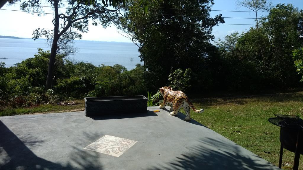 Casa Varanda Do Tupe Manaus Eksteriør bilde