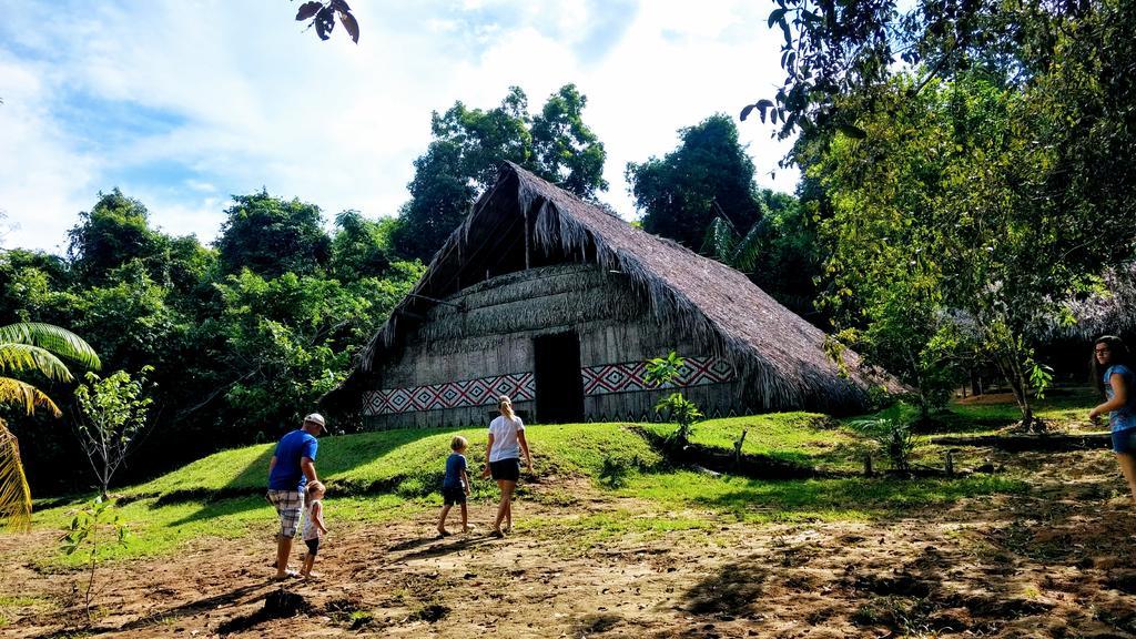 Casa Varanda Do Tupe Manaus Eksteriør bilde