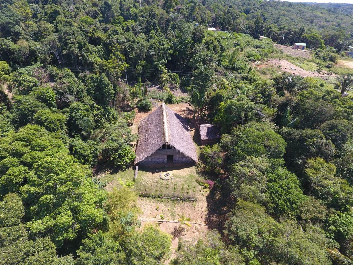 Casa Varanda Do Tupe Manaus Eksteriør bilde