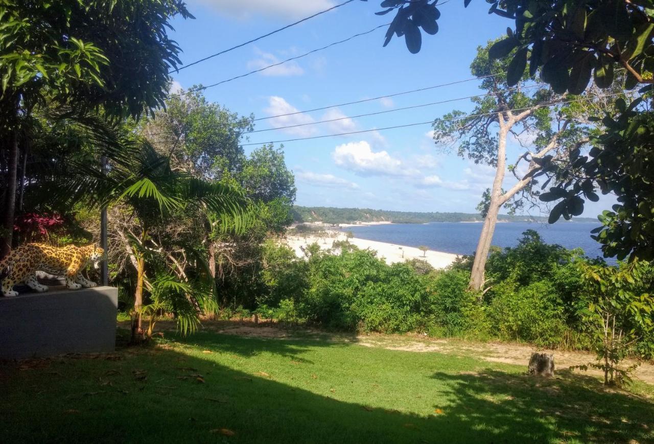 Casa Varanda Do Tupe Manaus Eksteriør bilde