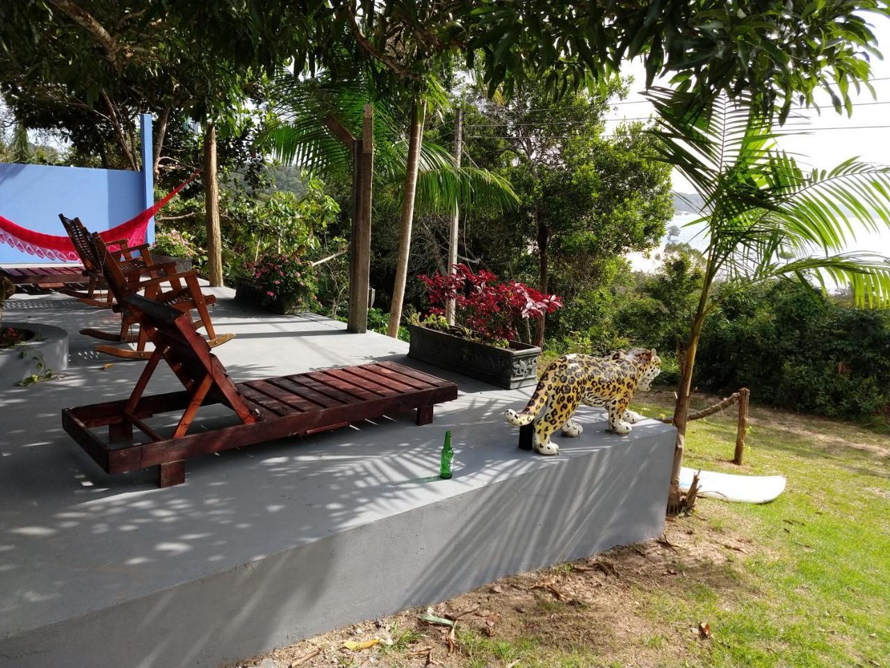 Casa Varanda Do Tupe Manaus Eksteriør bilde