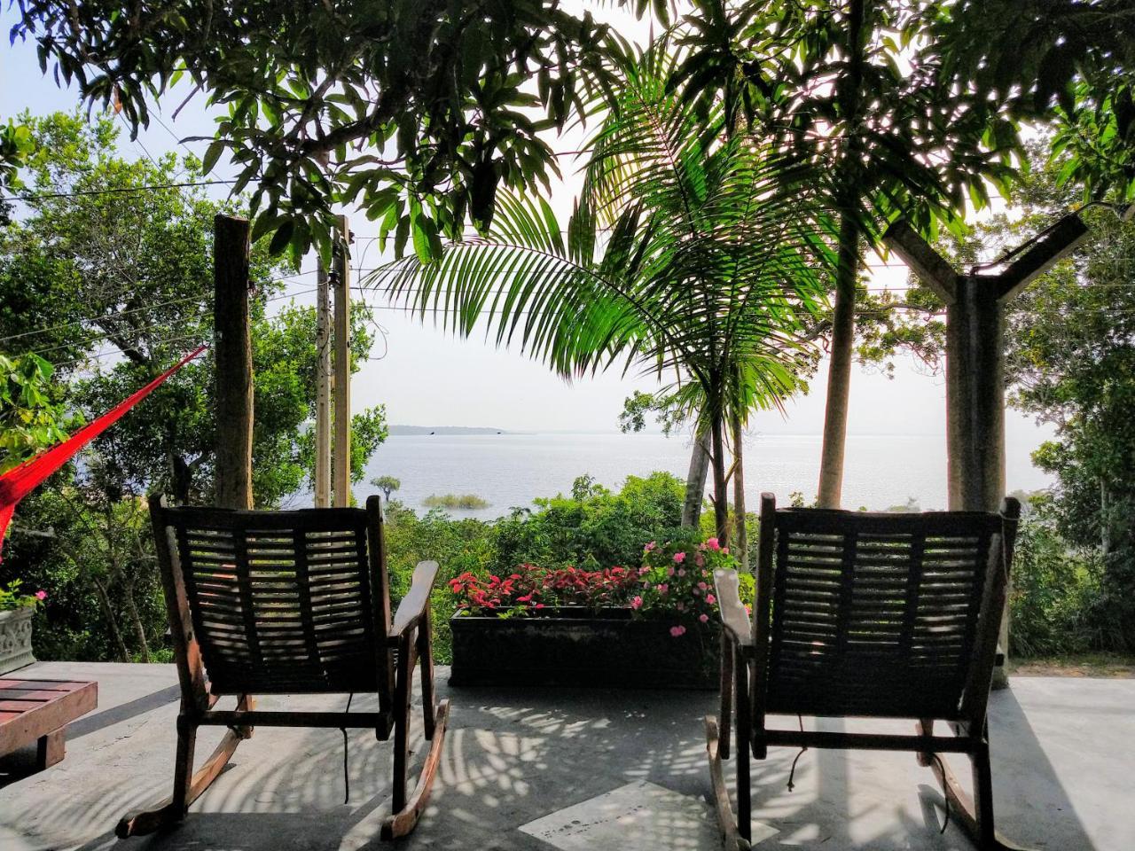 Casa Varanda Do Tupe Manaus Eksteriør bilde