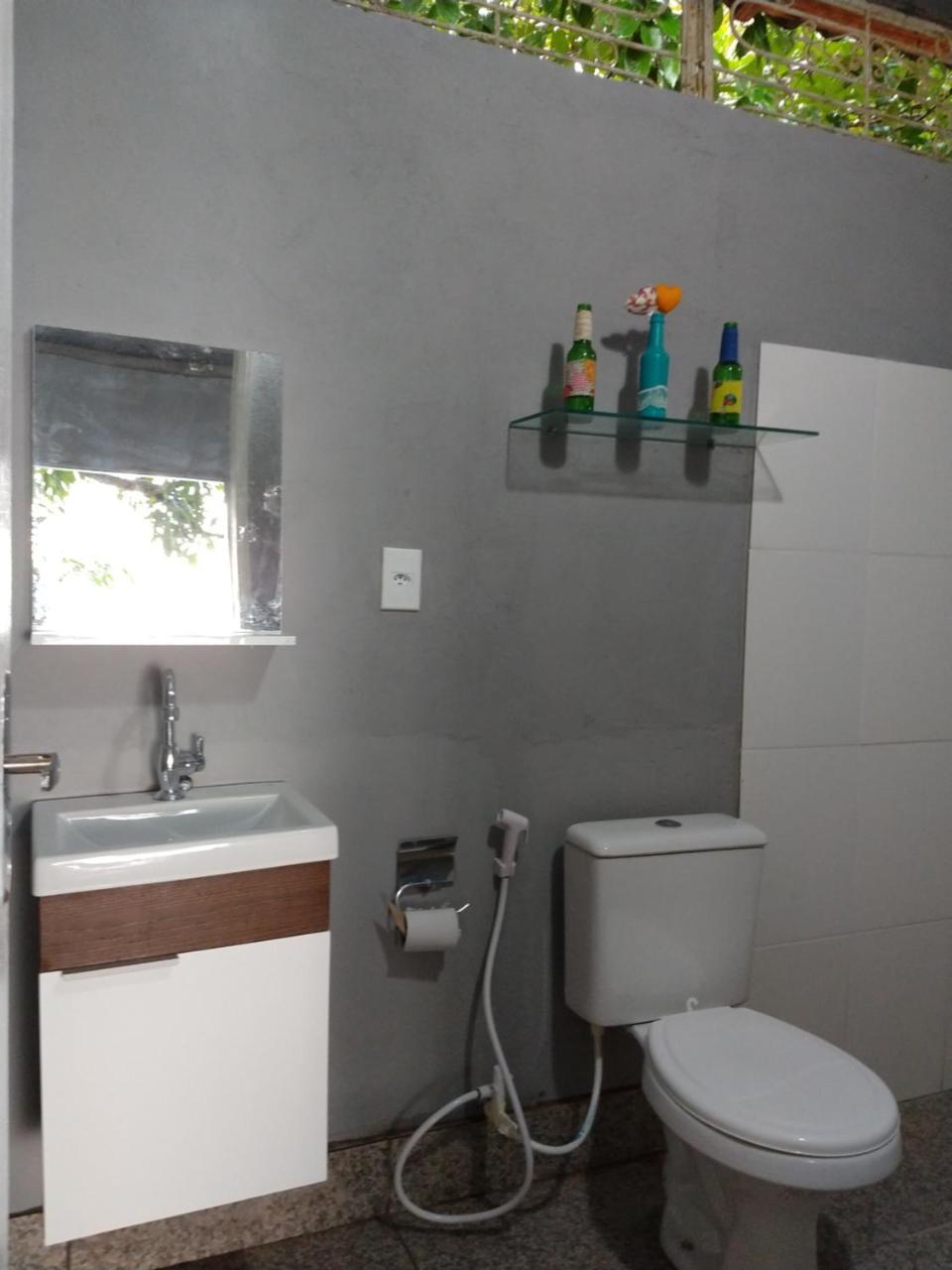 Casa Varanda Do Tupe Manaus Eksteriør bilde