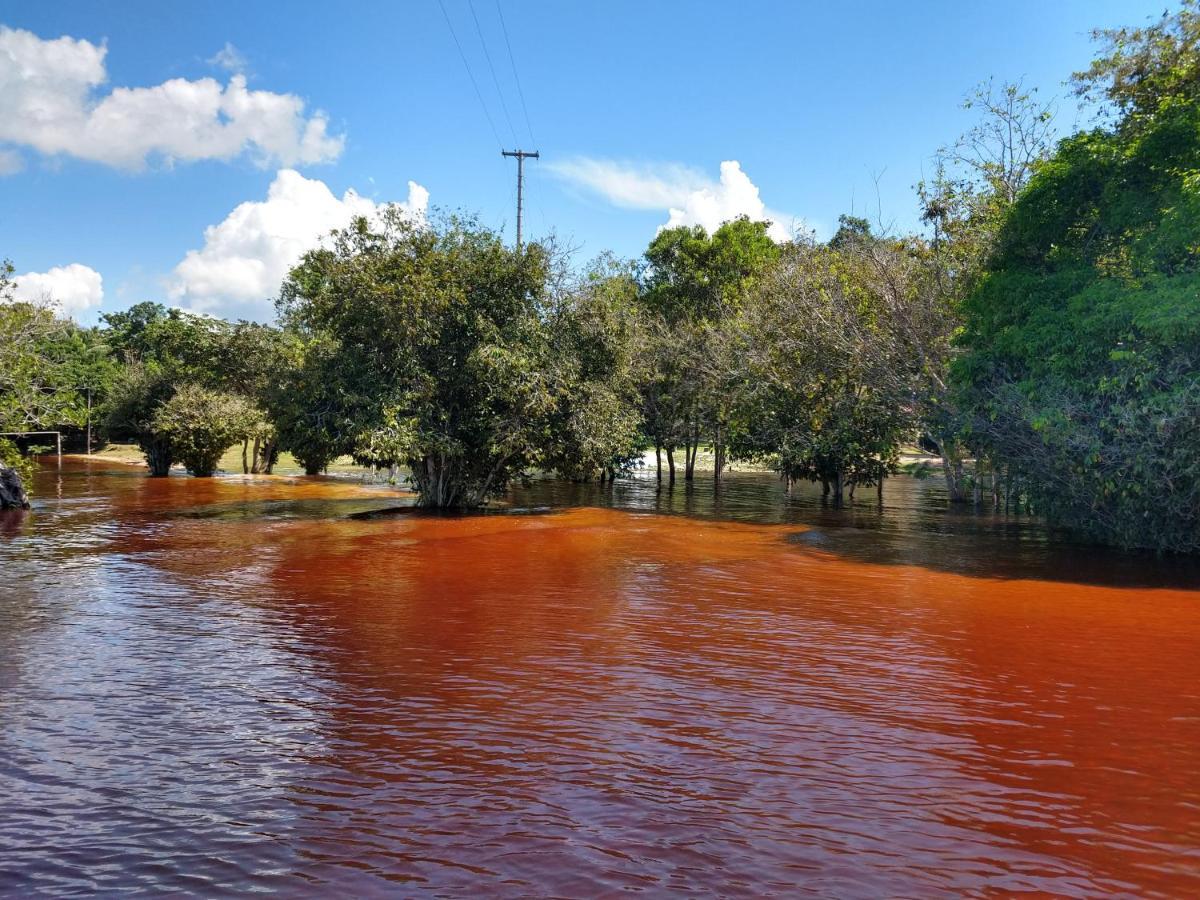Casa Varanda Do Tupe Manaus Eksteriør bilde